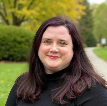 Headshot of Tiffany Moore